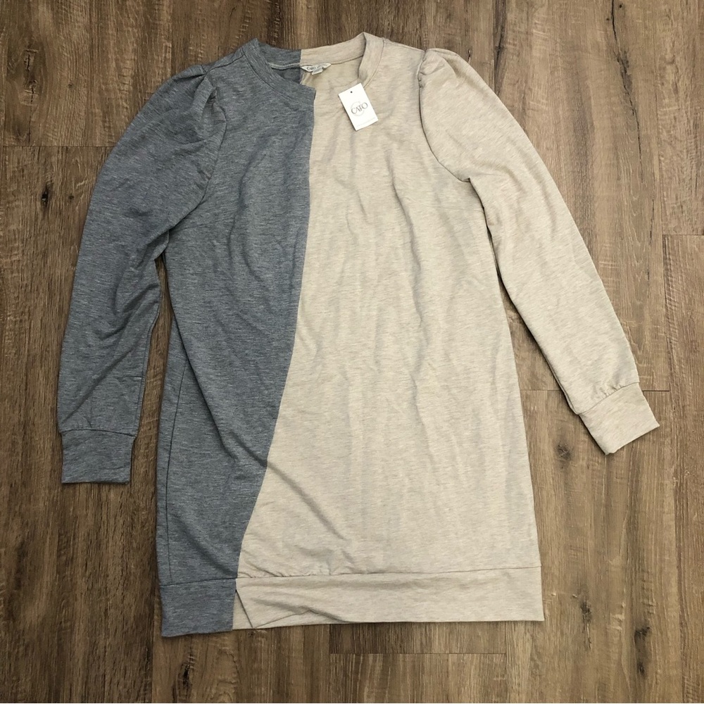 Cato Sweater Dress